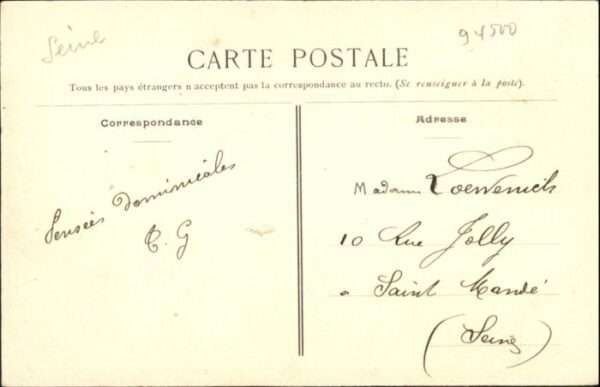 Champigny-sur-Marne Bords de Marne Boot – Bild 2