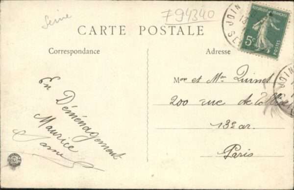 Joinville-le-Pont – Bild 2