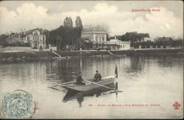 Joinville-le-Pont Boot