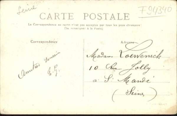 Joinville-le-Pont Boot – Bild 2