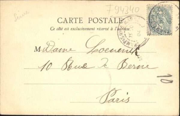 Joinville 94-le-Pont Nogent – Bild 2