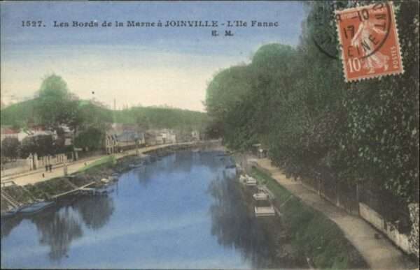 Joinville-le-Pont Boot