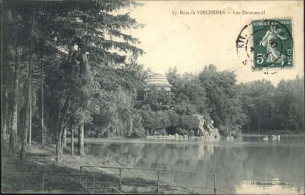 Vincennes Daumesnil