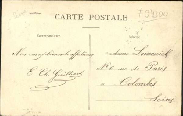 Vincennes Daumesnil – Bild 2