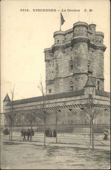 Vincennes Donjon
