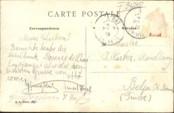 L Hay-les-Roses Roseraie – Bild 2