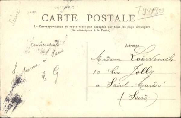 Nogent-sur-Marne Bords Marne – Bild 2