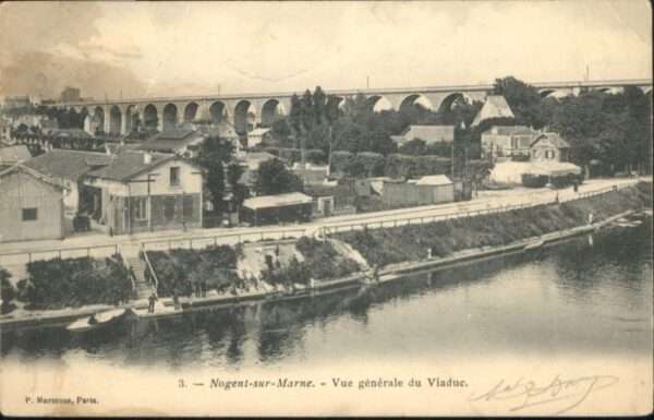 Nogent-sur-Marne Viaduc