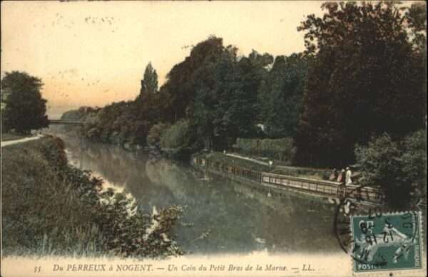 Perreux-sur-Marne Le Perreux Nogent