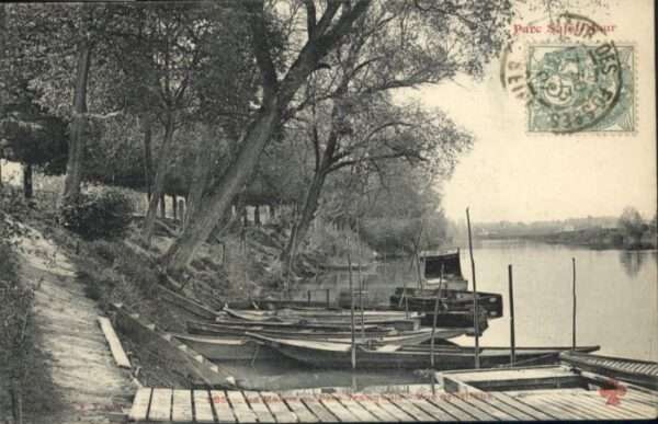 Saint-Maur Boot