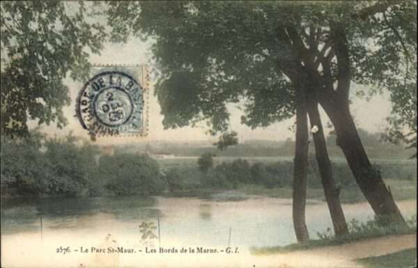 Saint-Maur Marne