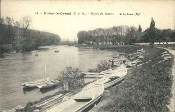 Noisy-le-Grand Bords Marne