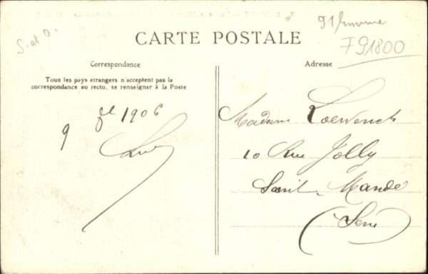 Brunoy Pont Soulins – Bild 2