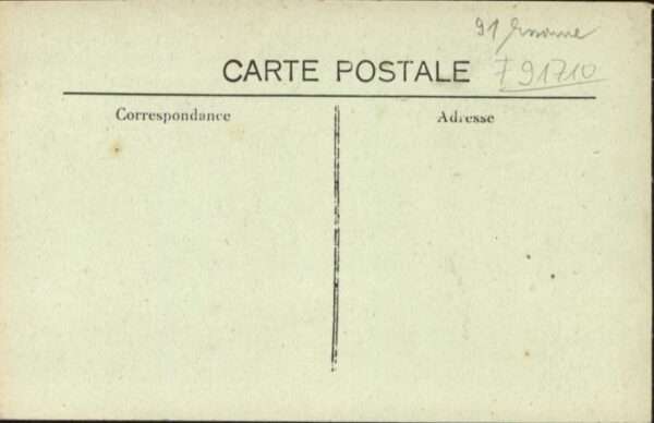 Vert-le-Petit Poudrerie Bouchet – Bild 2