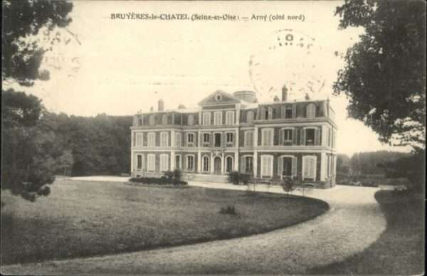 Bruyeres-le-Chatel Arny