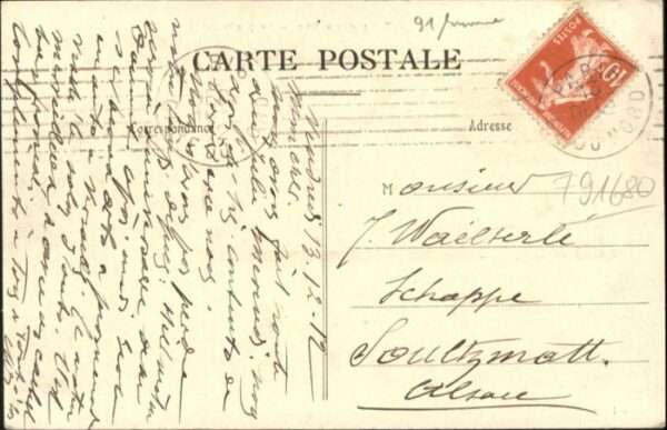 Bruyeres-le-Chatel Arny – Bild 2