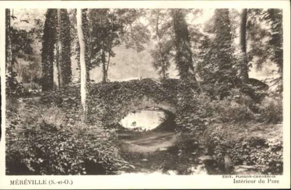 Mereville Essonne Mereville Parc