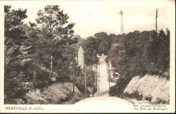 Mereville Essonne Mereville Bois Boulogue