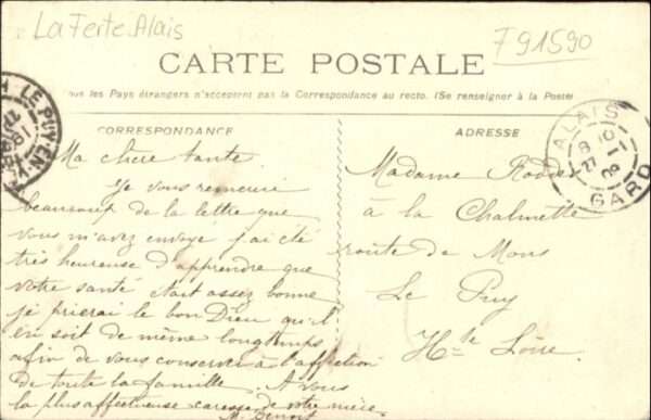 Ales Hotel de Ville – Bild 2