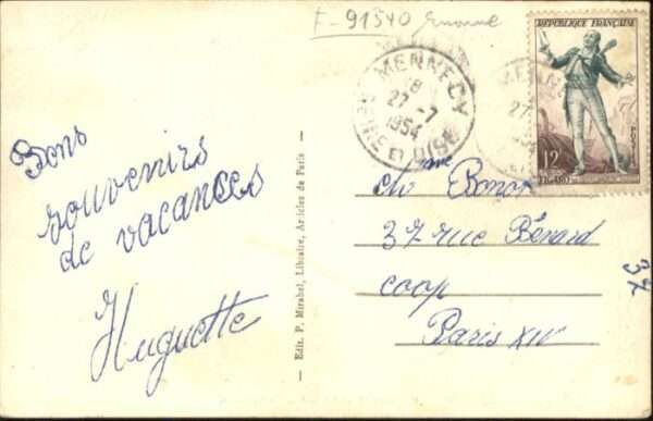 Mennecy Vue sur Marais – Bild 2