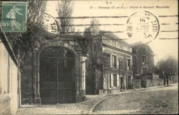 Orsay Essonne Orsay Fgrande Vouveche