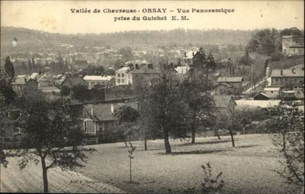 Orsay Essonne Orsay Vallee Chevreuse