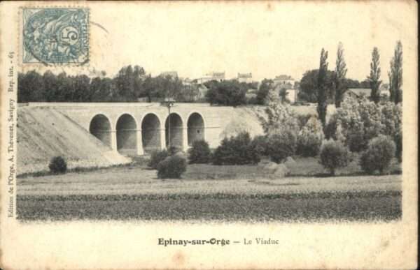Epinay-sur-Orge Viaduc