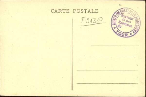 Monthlery Porte Linas – Bild 2