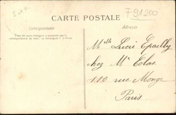 Athis-Mons Villa Jeanne Coteau Athis – Bild 2