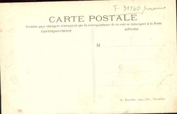 Longjumeau Yvette Pont Amont – Bild 2