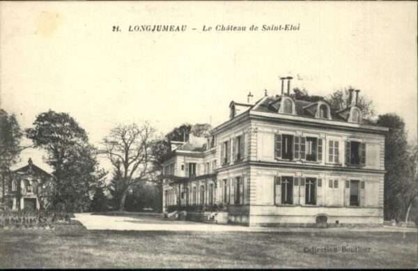 Longjumeau Chateau Saint Eloi