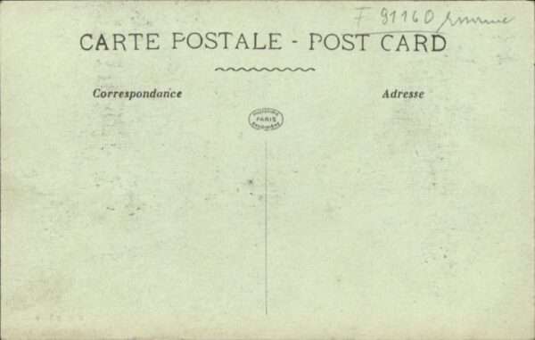 Longjumeau Piece Eau Clos St Cyr – Bild 2