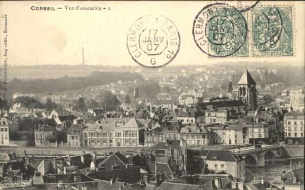 Corbeil-Essonnes Corbeil