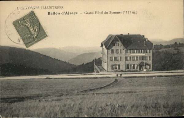 Servance Grand Hotel