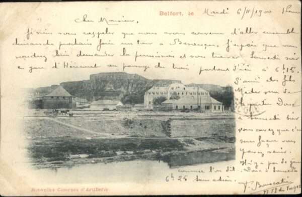 Belfort Alsace Belfort