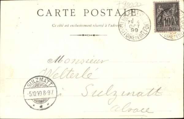 Belfort Alsace Belfort Price Lycee – Bild 2
