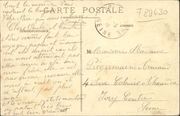 Chastellux-sur-Cure Chateau – Bild 2