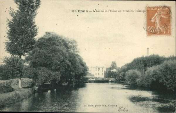 Crain Yonne