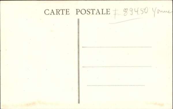 Vezelay Porte Neuve – Bild 2