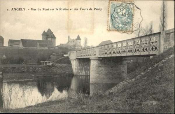 Angely Pont Riviere Tours Pancy