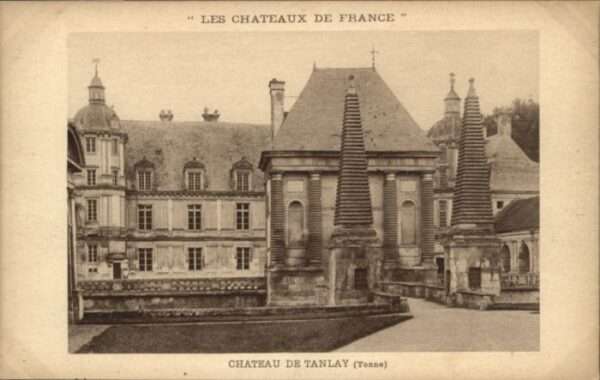 Tanlay Chateau