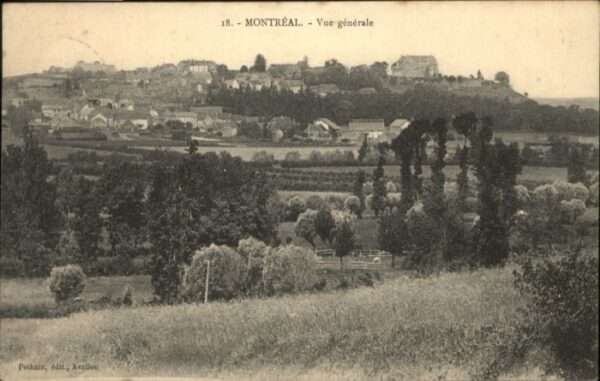 Montreal 89 Yonne