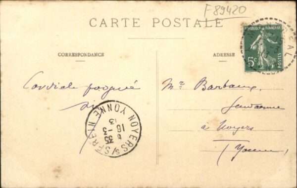 Montreal 89 Yonne – Bild 2
