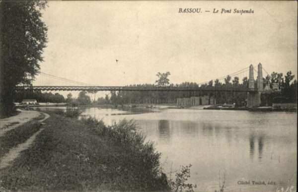 Bassou Pont Suspendu