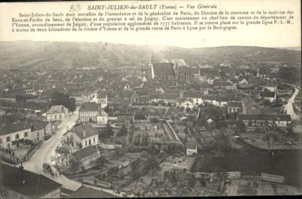 Saint-Julien-du-Sault
