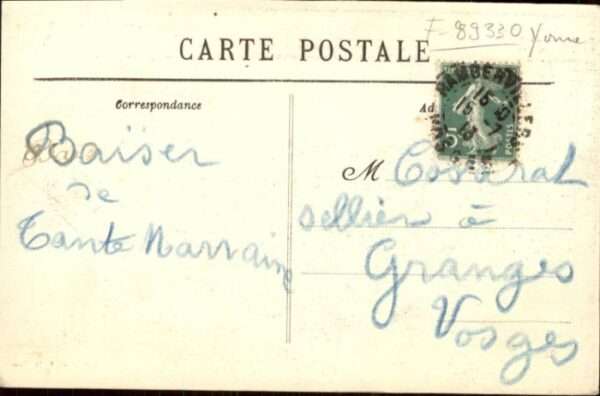 Saint-Julien-du-Sault – Bild 2
