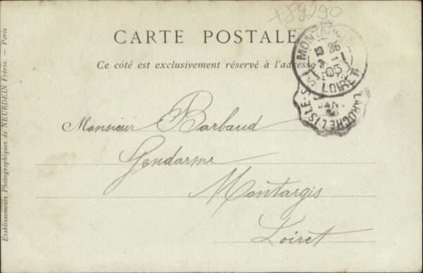 Vincelles Yonne Chateau – Bild 2