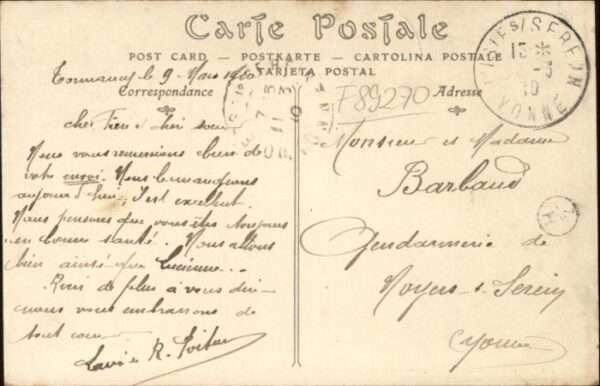 Pierre-Perthuis Vallee Cure – Bild 2