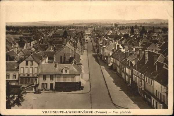 Villeneuve-L Archeveque