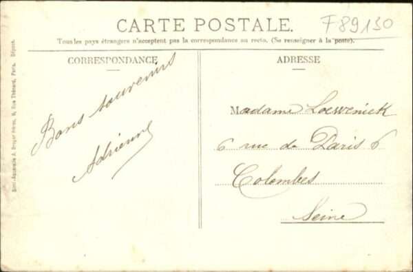 Toucy Chateau – Bild 2